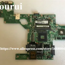 CN-0714WC 714WC 0714WC для Dell L502X материнских плат для ноутбука поддержка i7 процессор GT540 2 ГБ 714WC DAGM6CMB8D0 HM67 тестирование