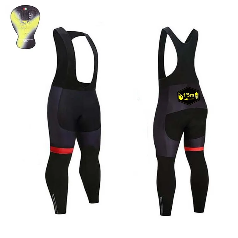 201 Red Mens Cycling bib long Pants Ciclismo/cycling Mountian MTB Bike