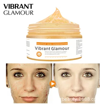 

VIBRANT GLAMOUR Salicylic acid perfecting gel Face Mask Face cream shrink pores control-oil removing acne Moisturizing Skin care