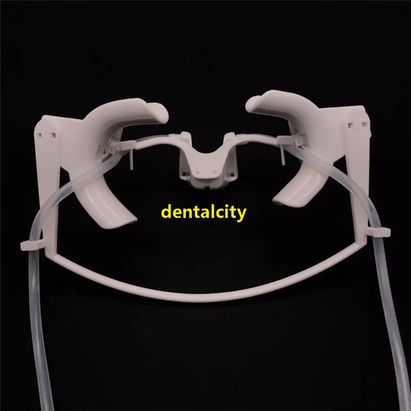 Dental com Dente de Saliva Equipamento de Laboratório Retractor Suboral Lábio Bochecha Boca Abridor Expandir Dental 9 Beleza e saúde