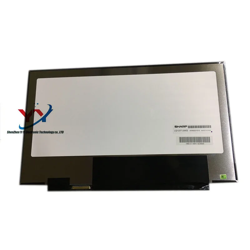 Матрица для замены ЖК-дисплея WQHD IPS 13 3 дюйма LQ133T1JW02 2560x1440 | Компьютеры и офис