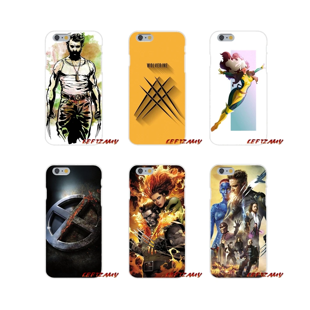

Accessories Phone Cases Covers Design X Men Xmen For Huawei P Smart Mate Y6 Pro P8 P9 P10 Nova P20 Lite Pro Mini 2017