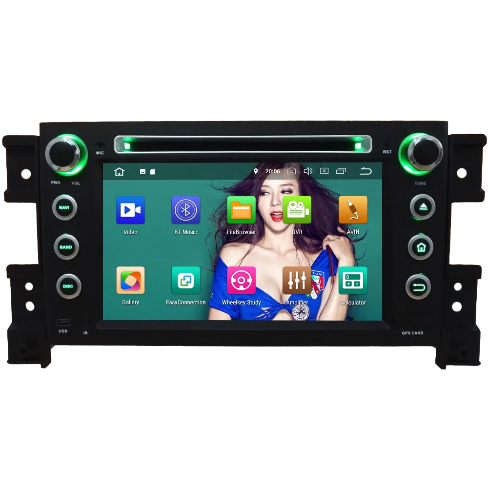 Perfect KLYDE Octa Core Android 8.0 4GB RAM 32GB ROM Car DVD Player For Suzuki Grand Vitara 2005 2006 2007 2008 2009 2010 2011 2012 2013 1 Perfect KLYDE Octa Core Android 8.0 4GB RAM 32GB ROM Car DVD Player For Suzuki Grand Vitara 2005 2006 2007 2008 2009 2010 2011 2012 2013 1