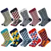 10 pairs of socks-11