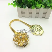 Стиль подвязка для цветов Кристалл Магнит Сплава s украшения дома занавес аксессуары магнитная пряжка галстук Кристалл Магнит сплава 2 шт