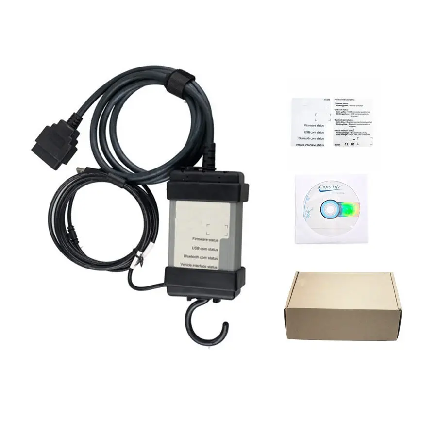 New 2015A+Dongle 1999-2019 For VOLVO VIDA DICE