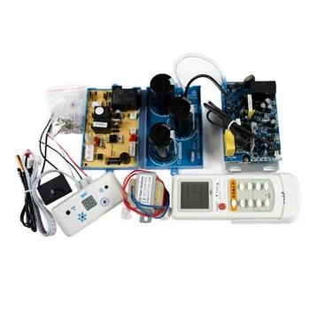 

Universal DC/AC INVERTER A/C Control board QD80C FOR SPLIT Air Conditioner Control System Remote and computer Board SAIA