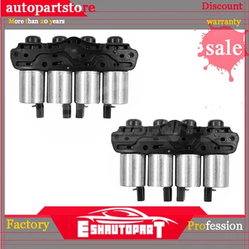 

Remanufactured DQ200 DSG 7 speed 0AM OAM Transmission oil control solenoids kit 2pc for VOLKSWAGEN AUDI SEAT Passat