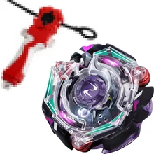 B-74 спиннинг Топ burst Kreis Satom Starter Set LR Launcher+ профессиональный захват с рукояткой+ LAUNCHER