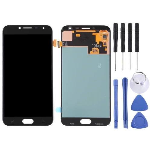 

LCD Screen and Digitizer Full Assembly for Galaxy J4 (2018)(Black)