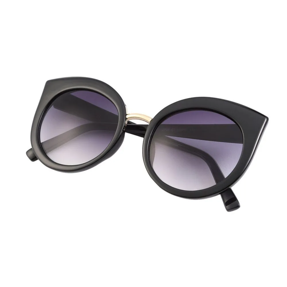 Новые Классические Винтаж стильные солнцезащитные очки Для женщин модные дизайнерские женские красивые аксессуары анти UVA/UVB