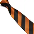 17 orange black