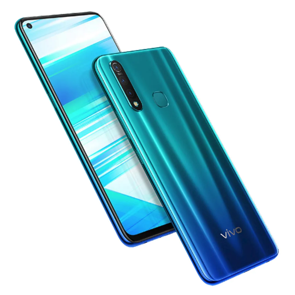 Оригинальный полноэкранный смартфон VIVO Z5x 4 ГБ 64 6 53 дюйма Восьмиядерный процессор