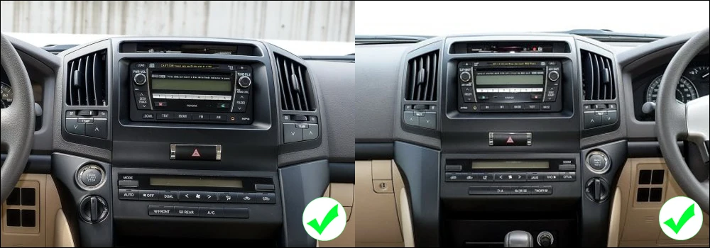 Discount ZaiXi Android Car Radio Stereo GPS Navigation For Toyota Land Cruiser LC200 2008~2013 Bluetooth wifi 2din Car Radio Stereo 5