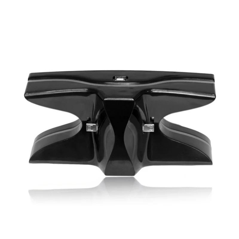 Двойной USB игровой контроллер Зарядное устройство Подставка геймпад светодиодный Быстрая зарядка док-станция Подставка для sony Playstation 4 для PS4 контроллер