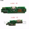 1pcs Micro USB Charging Charger Port Dock Connector Flex Cable with Microphone board for Xiaomi Redmi 4A 4X ► Photo 1/2