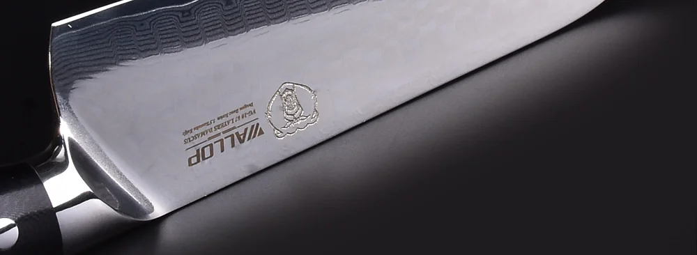 santoku knife_damascus knife_japanese knife_16