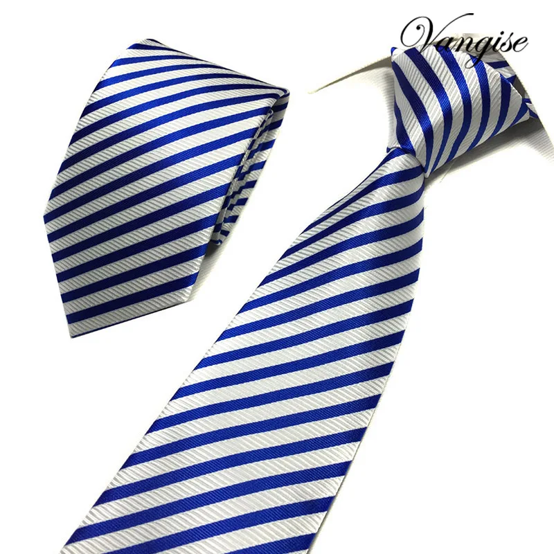 

Jacquard Stripe Yellow Plaid Pink Skinny Ties for Men Wedding Tie 8cm Men Luxury Tie Hanky Gemelli Set Kravat Neckwear Necktie