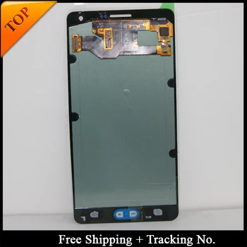 

100% tested Gurantee Super AMOLED For SAMSUNG A7 2015 LCD for Samsung A7 A700F 2015 Display Screen Touch Digitizer Assembly