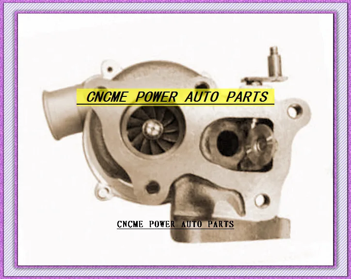 GT1749S 700273-5002S 28200-4B160 Turbo Turbocharger For HYUNDAI H100 H200 Van Light Truck Duty 1995-1998 4D56T D4BF 2.5L D 74KW (3)