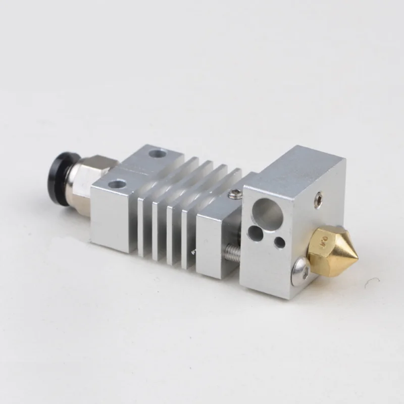 Mayitr 1PC 1.75mm CR-10 3D Printer Hotend Kit With Titanium Alloy Thermal Heatbreak FOR 3D Printer Part