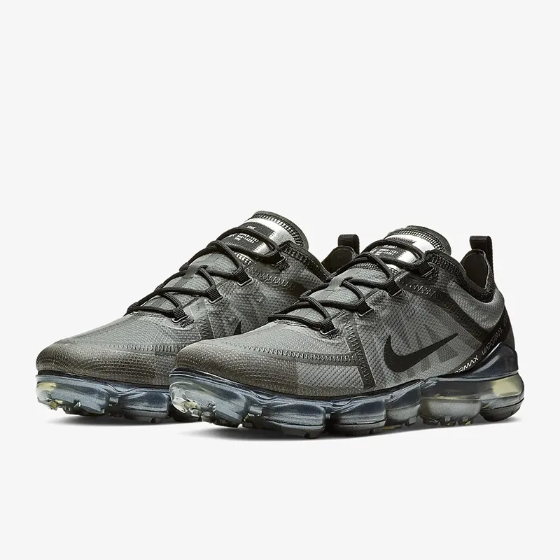 Original NIKE VAPORMAX VM3 2019 Men's Running Shoes Comfortable Outdoor Sneakers Jogging Athletic Designer Footwear AR6631-004