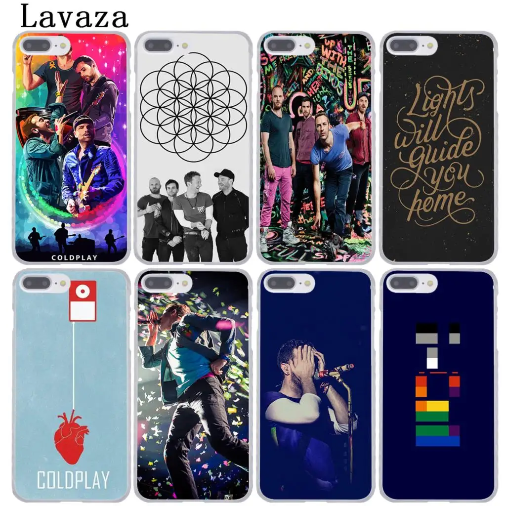 Твердый чехол для телефона Lavaza Coldplay Chris Martin iPhone XR X 11 Pro XS Max 7 8 6 6S 5 5S SE 4S 4 10|Бамперы| |