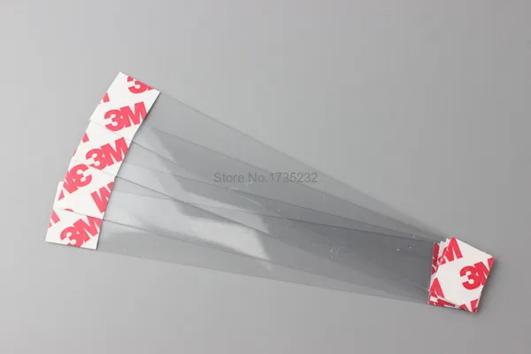 

2000pcs Wobblers PET label tag POP card holder shelf adhesive racks