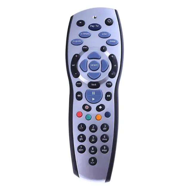 Universal TV Remote Control Television Remote Control Replacement for
