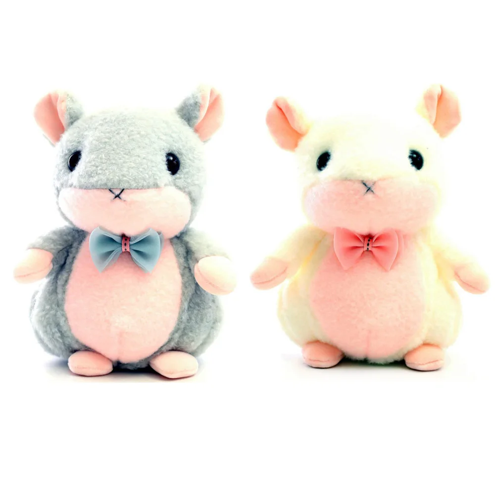 

2020 Mouse Year Mascot Cartoon Mouse Year Mascot Cartoon Mouse Plush Toy Plush Toy Doll Chinese New Year Gift