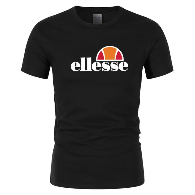 

Ellesse Short-sleeved Printed T-shirt New Men's and Women's Dallas Cowboys Jersey Tshirt Nightmare Before Christmas T Shirt Men