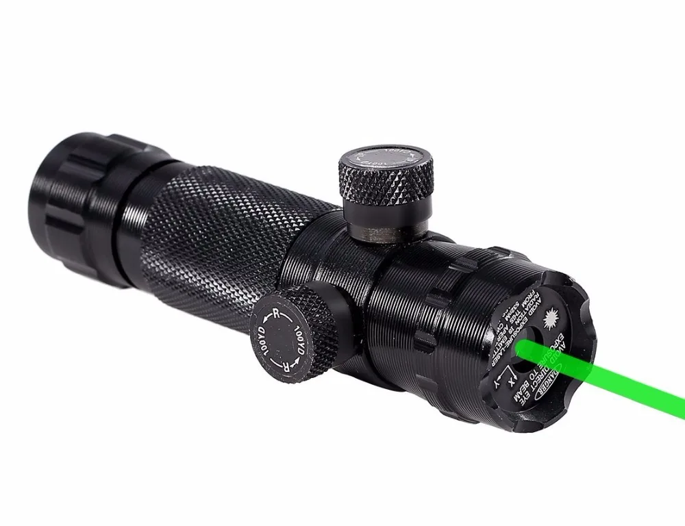 

2017 Hot sale Spike JG9-R/G black shotguns ar 15 aimpoint green laser sight with Deviation adjustment and point switch