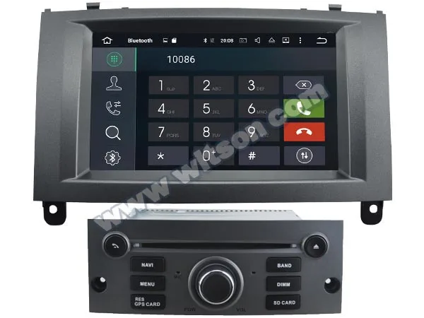 Cheap DE STOCK! WITSON CAR DVD PLAYER for PEUGEOT 407 Android 9.0 IPS HD Screen CAR STEREO 8 Octa Core+DVR/WIFI+DSP+DAB+OBD NAVIGATION 3 Cheap DE STOCK! WITSON CAR DVD PLAYER for PEUGEOT 407 Android 9.0 IPS HD Screen CAR STEREO 8 Octa Core+DVR/WIFI+DSP+DAB+OBD NAVIGATION 3