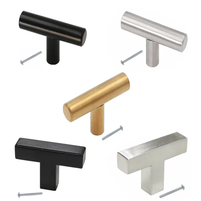 Cheap Drawer Handles And Knobs Stainless Steel Single Hole 2inch Length Modern Kitchen Cabinet Door Handle Furniture Knobs 1 Piece Cheap Drawer Handles And Knobs Stainless Steel Single Hole 2inch Length Modern Kitchen Cabinet Door Handle Furniture Knobs 1 Piece