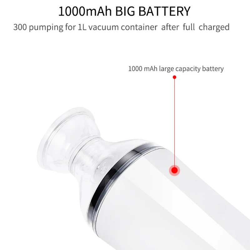 Food Vacuum Sealer with Bags and USB #2