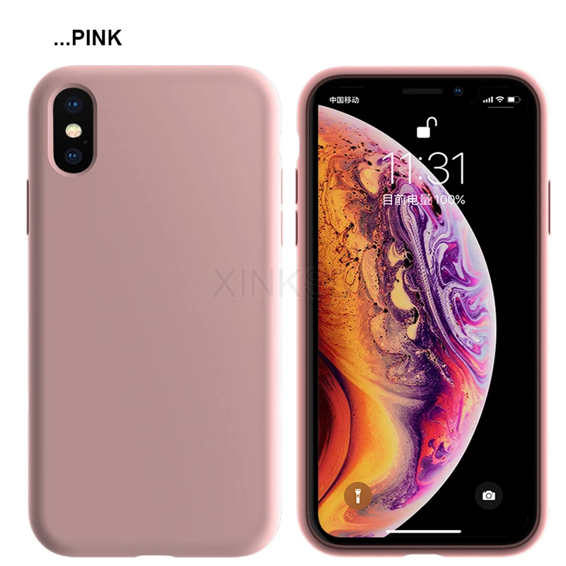 Жидкий силиконовый чехол для Xiao mi Red mi Note 6 5 Pro 6A mi 8 mi 8 A2 lite SE 6X6 MAX 3 mi X 2 2S Note 3 Мягкий ТПУ Bak чехол