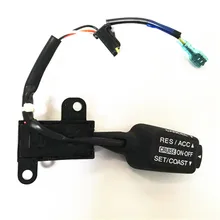 Cruise control button switch for hyundai Elantra Tucson 2004-2009 Tiburon Coupe 2002-2008 for KIA sportage 2004-2010 CERATO