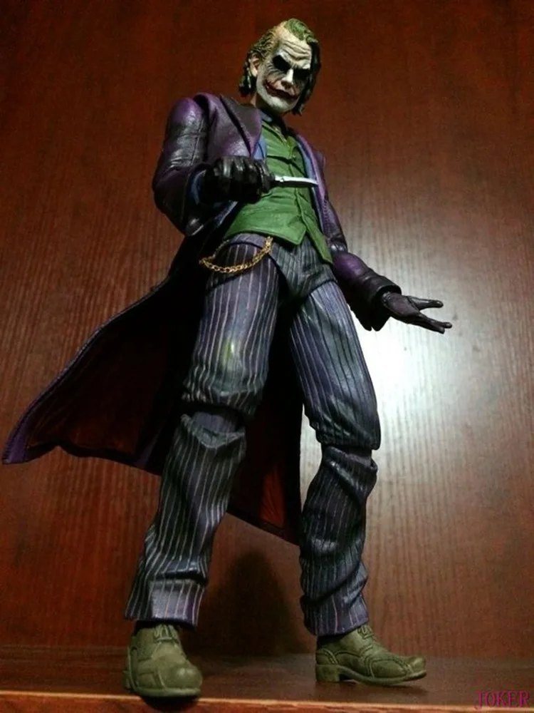 Injustice League DC Comic Joker фигурки BJD коллекционные игрушки 25 см