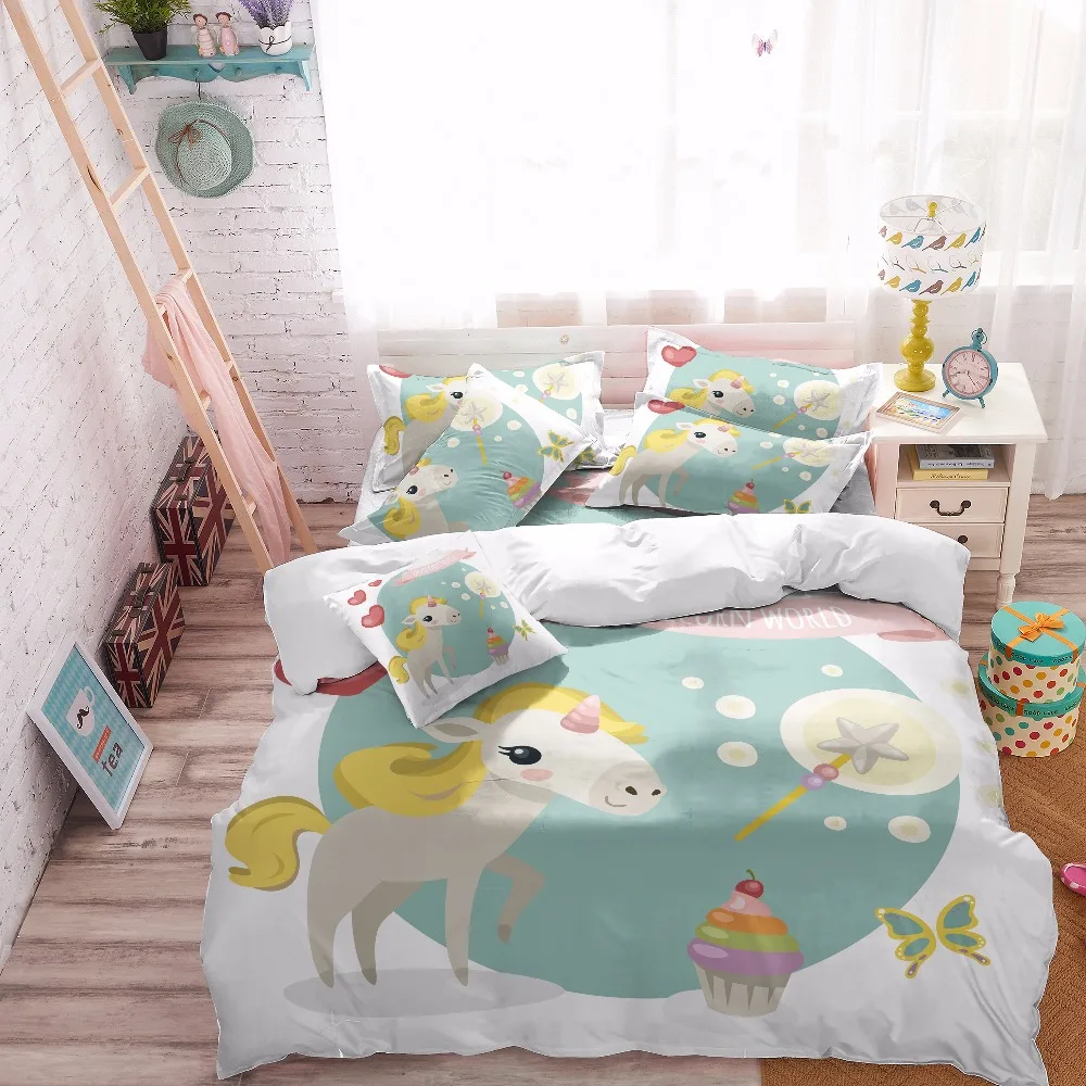 children bed set