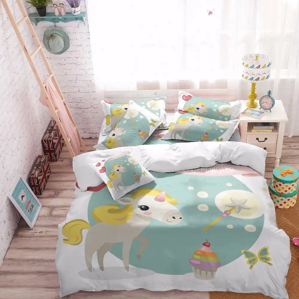 cheap bed sets for kids