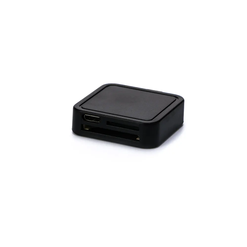 Новое поступление Micro USB 3-в-1 OTG картридер адаптер 8pin TF Micro SD для телефона Tablet Высокое качество