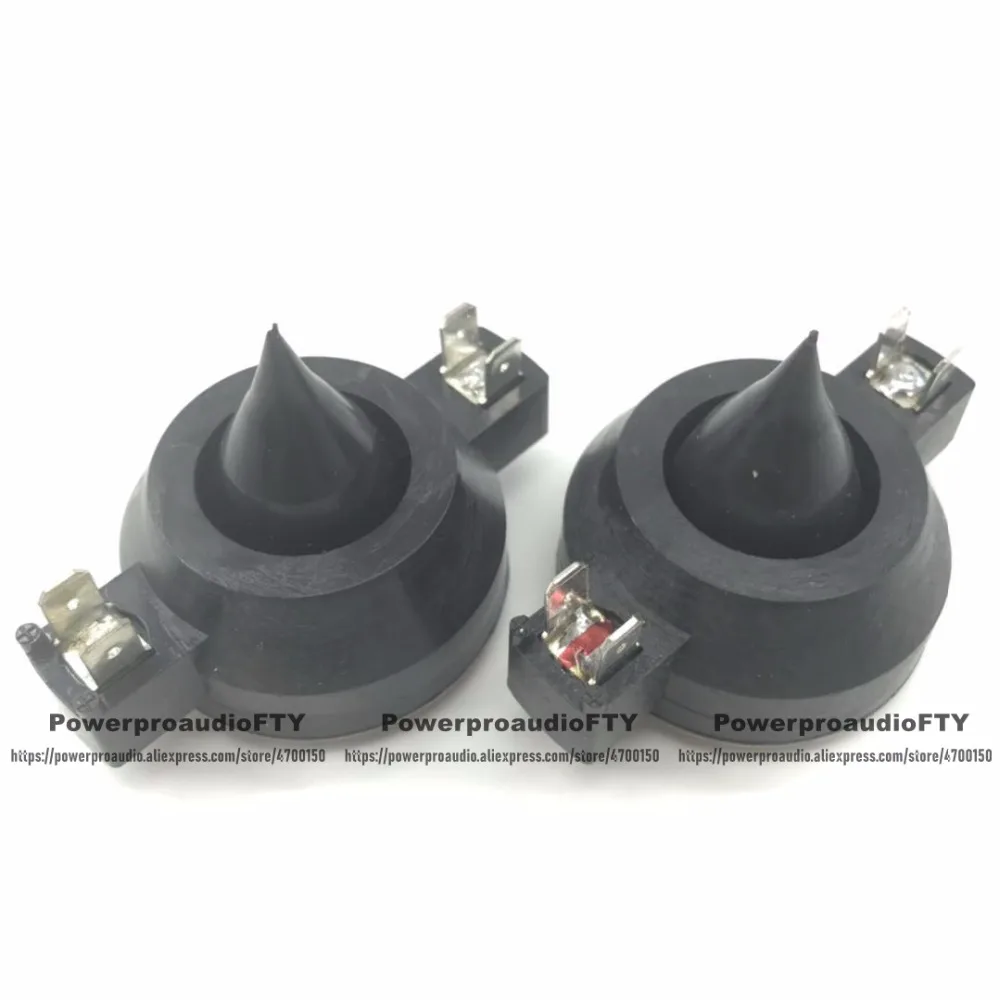 

2PCS EV32 32MM Tweeter Voice coil Speaker EV DH3 DH2010A 1502 High-end imported pure CCAR flat coil Blue Diaphragm 8ohm