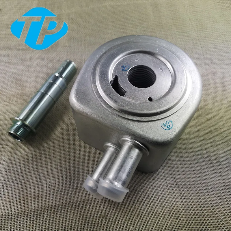 Масляный радиатор для экспедиции F150 NAVIGATOR 2L3Z-6A642-AB/ 2L3Z6A642AB/F7UZ-6A642-BA/F7UZ6A642BA |