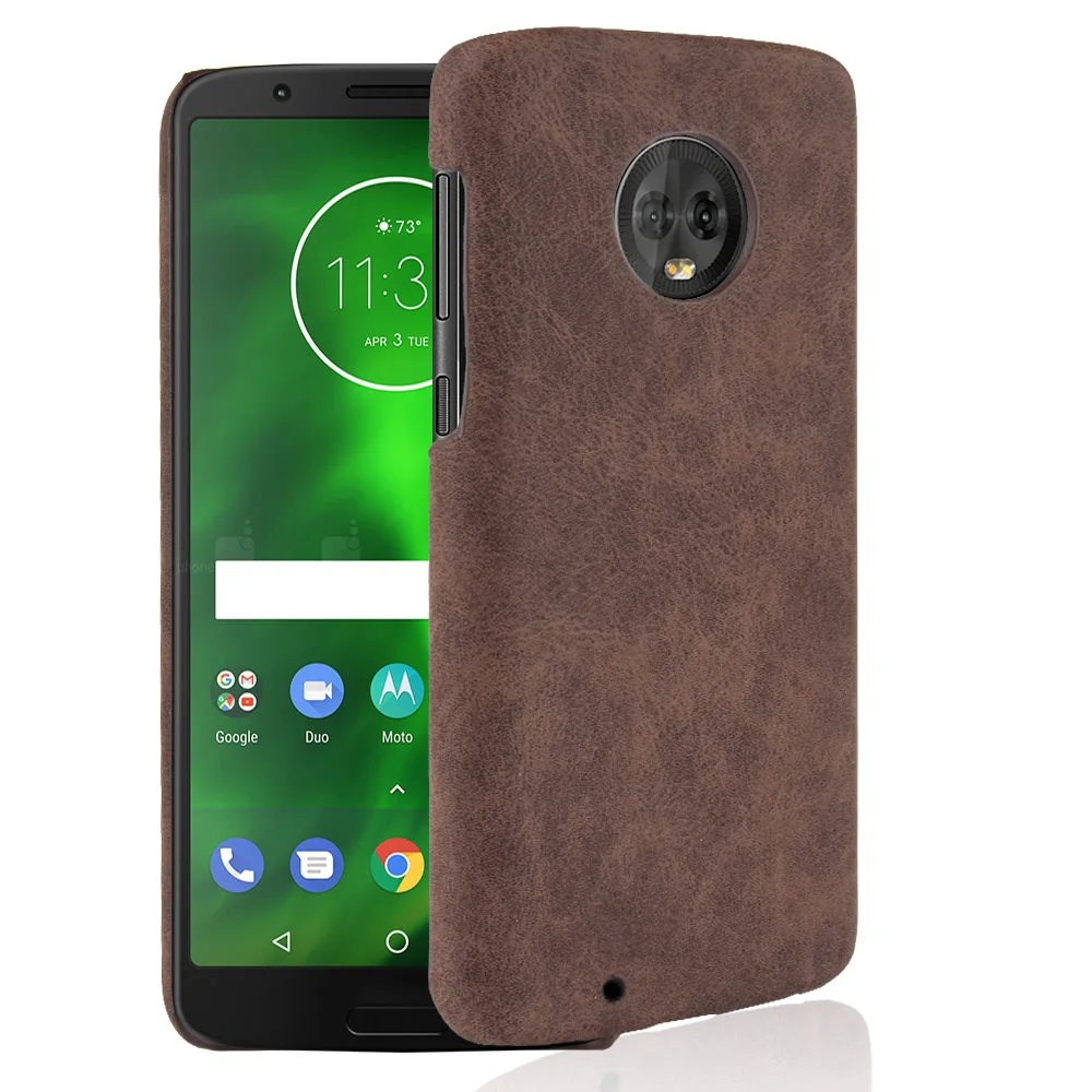 MOTOROLA MOTO G6 (6)