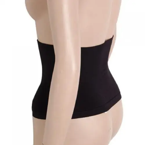 Mounchain breathable Waist Trimmer Black Nylon thinning
