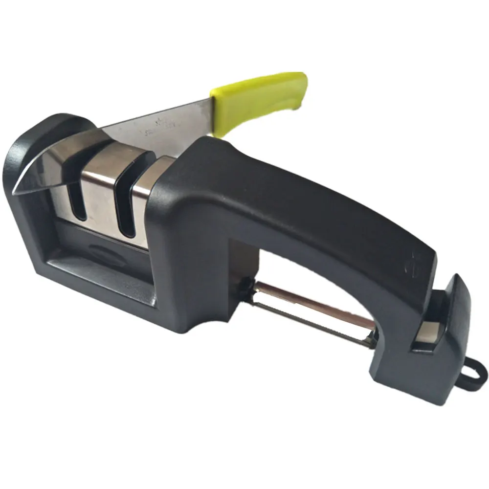 

Sharpener Professional Kitchen Knife Sharpener Activity Household Multifunction Knife Sharpener Sharping Quick Sharpener