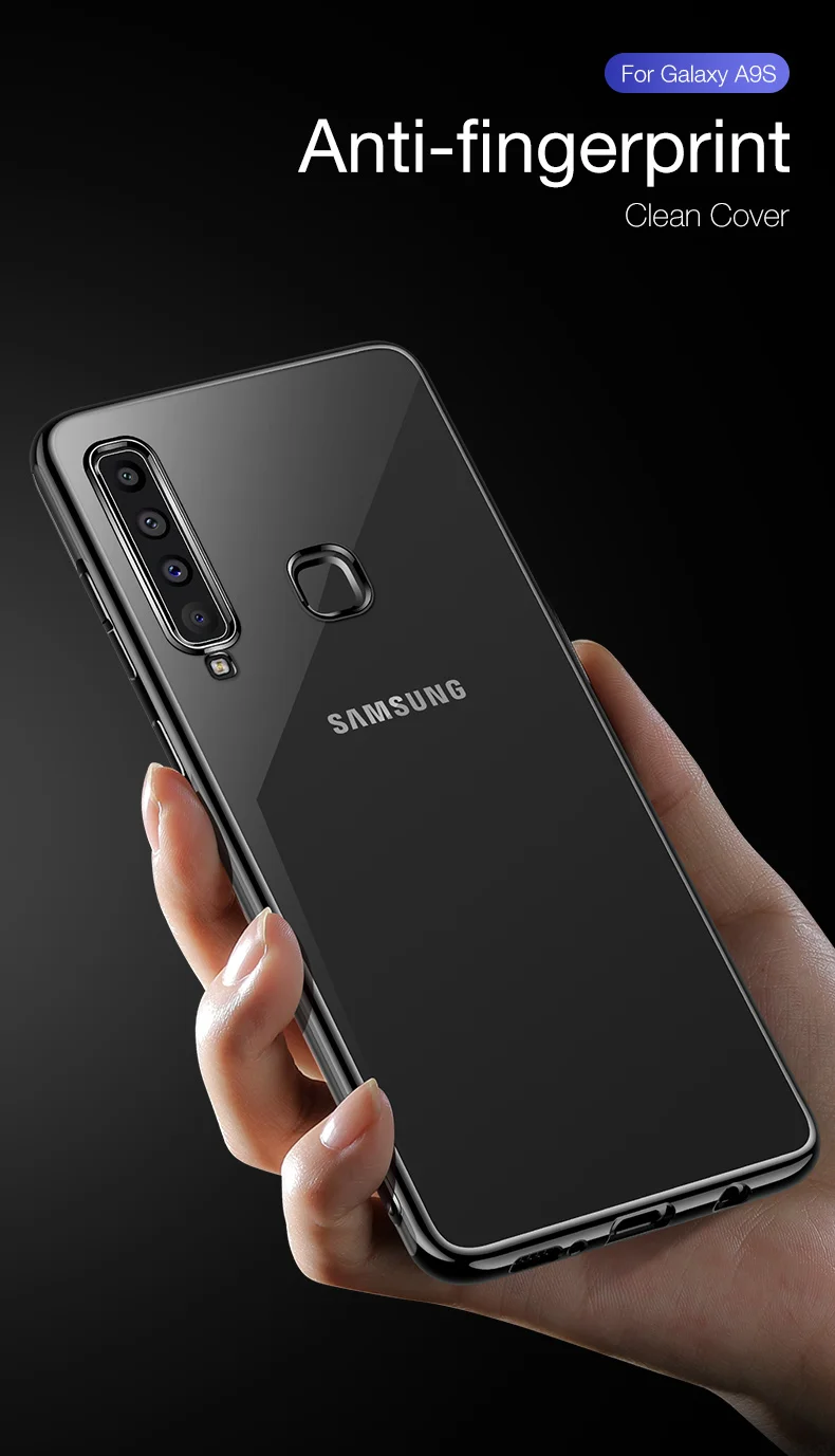 4. Case for Samsung Galaxy A9 A9S