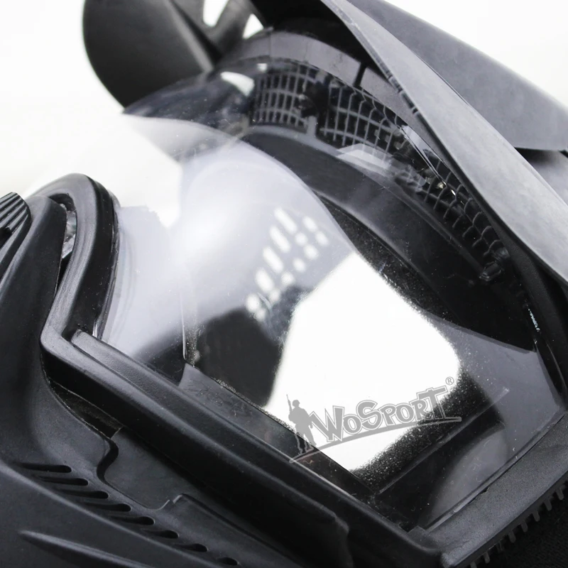 Маска для пейнтбола тактическая маска страйкбола CS|paintball accessories|accessories paintballpaintball