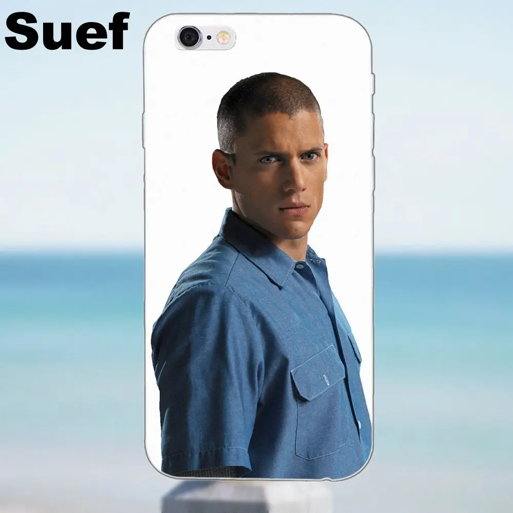 coque iphone 8 plus prison break