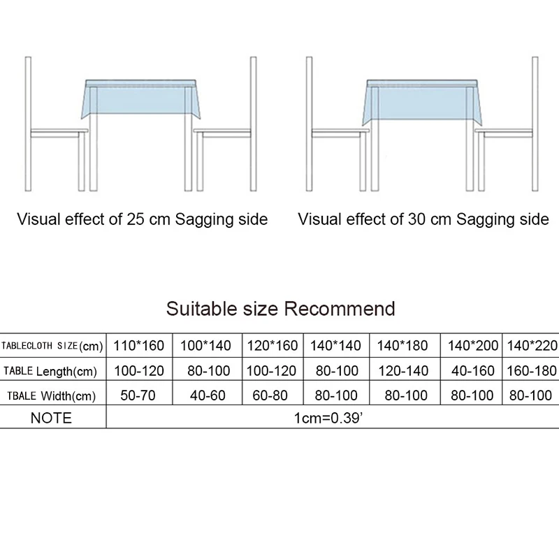 Cartoon Cats Tablecloth Cotton Linen Dinner Table Cloth Cute Thicken Dust-proof Table Cover For Home Decoration
